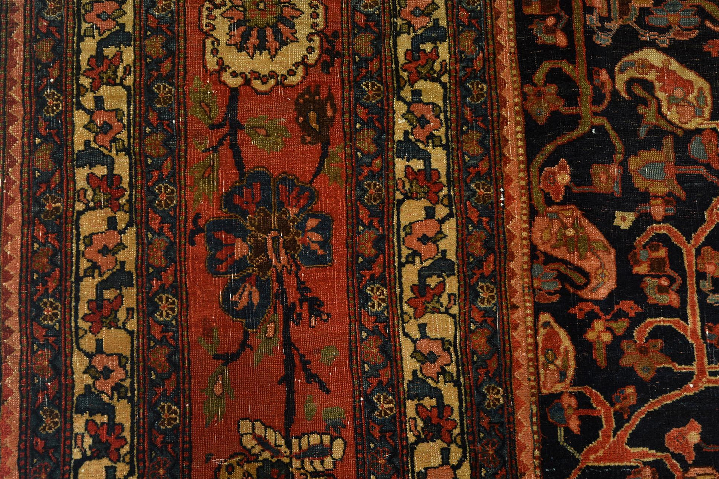 AORug#14605 size. 9' 01" x 13' 09"