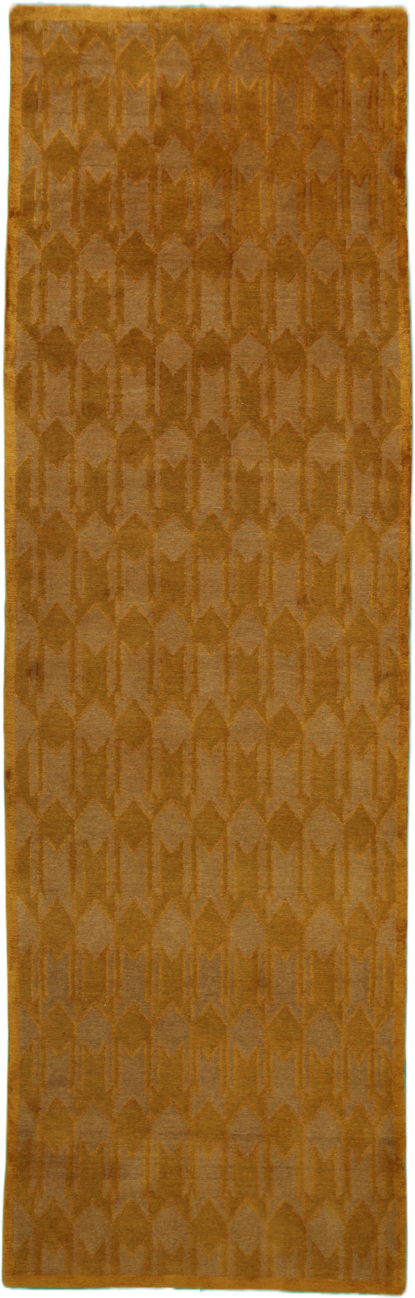 AORug#15842 size. 3' 01" x 9' 10"