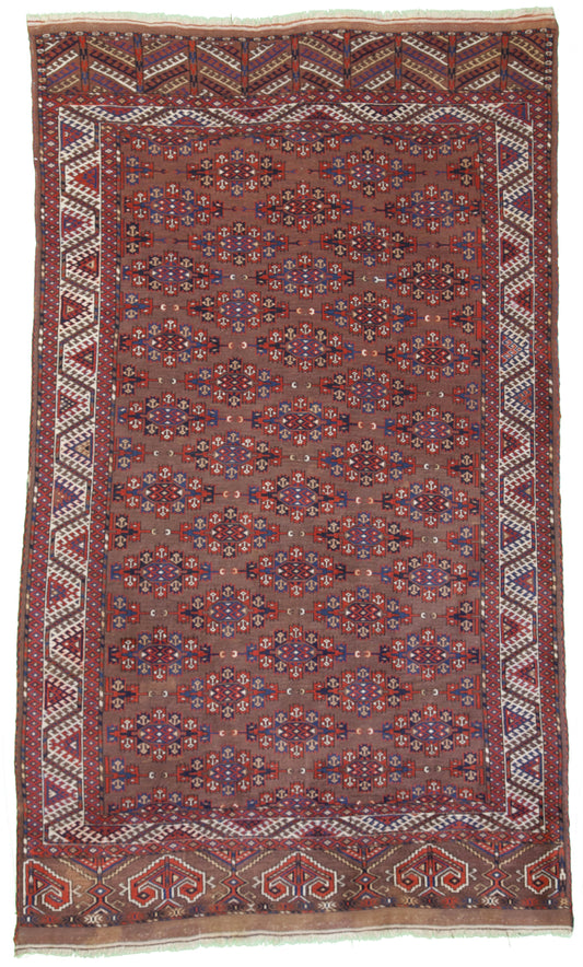 AORug#8623 size. 6' 07" x 11' 00"