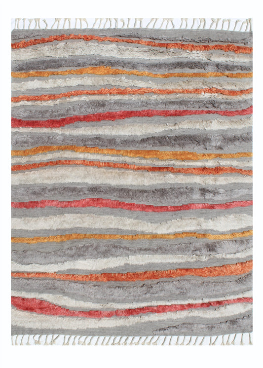 AORug#10648 size. 8' 00" x 10' 03"