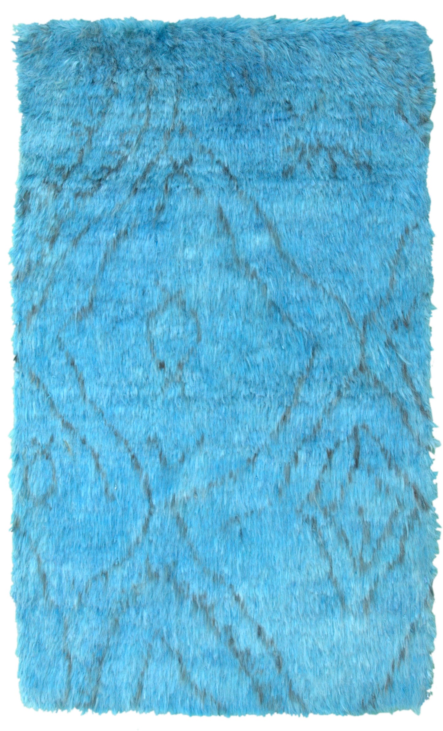 AORug#9361 size. 1' 11" x 3' 01"