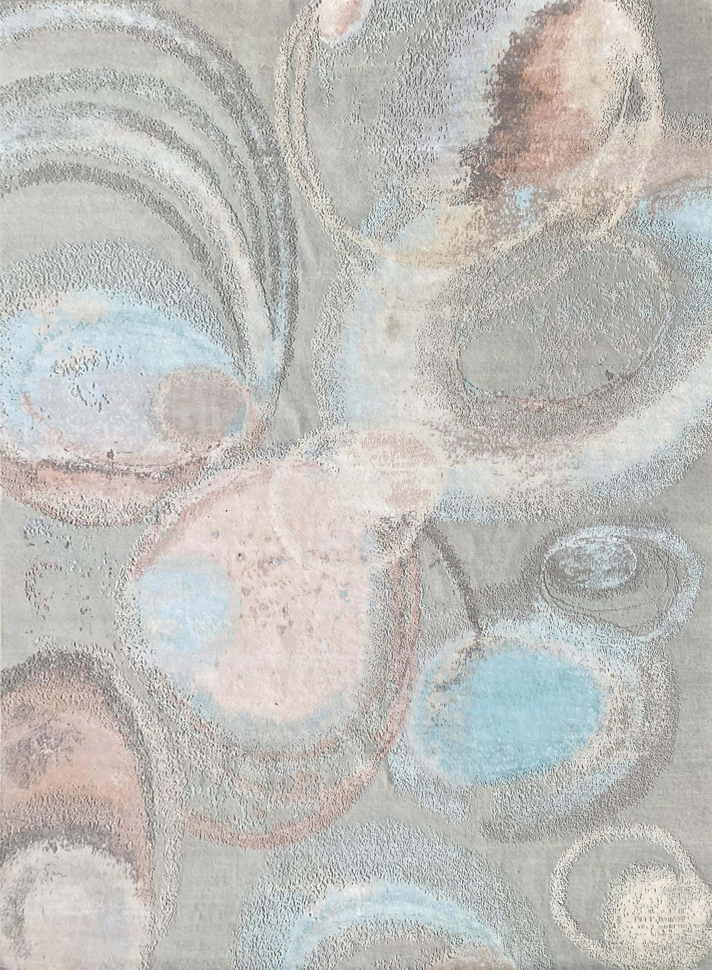 AORug#16155 size. 8' 02" x 9' 11"