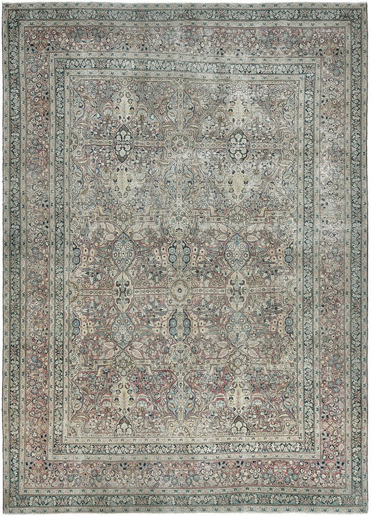 AORug#13682 size. 9' 02" x 11' 11"