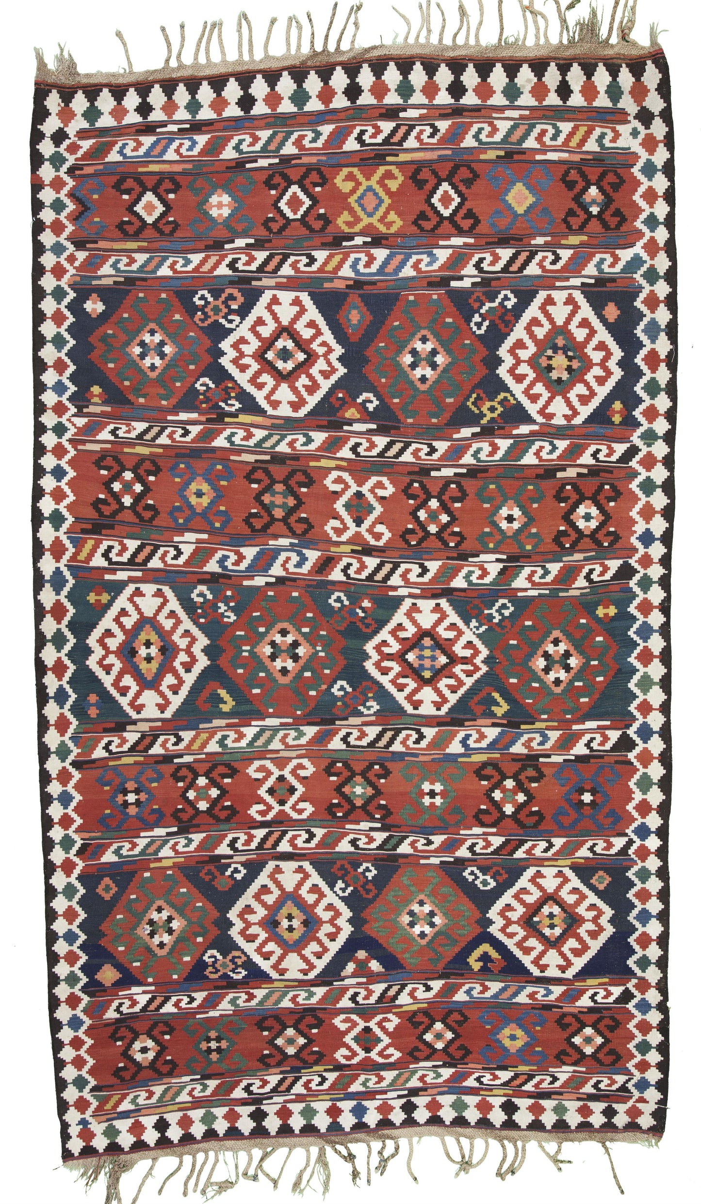 AORug#9236 size. 7' 00" x 11' 06"