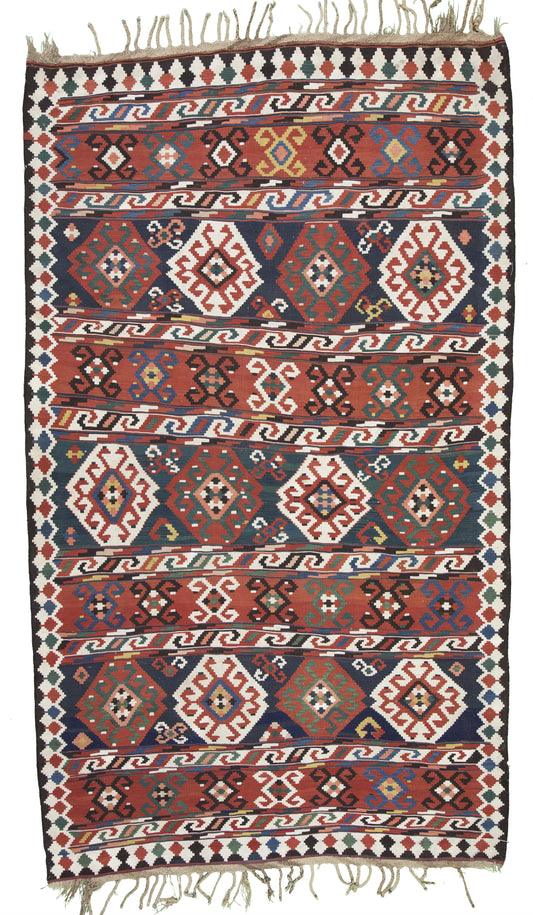 AORug#9236 size. 7' 00" x 11' 06"