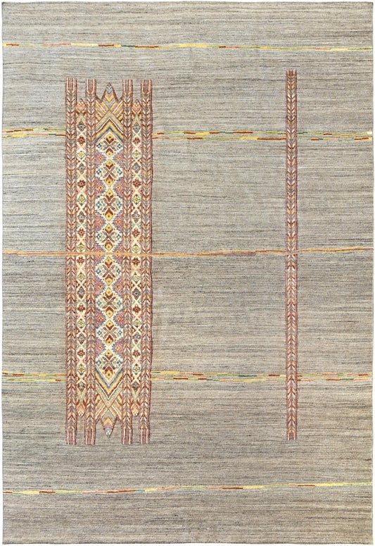 AORug#18063 size. 9'0" X 12'0" Multi Size