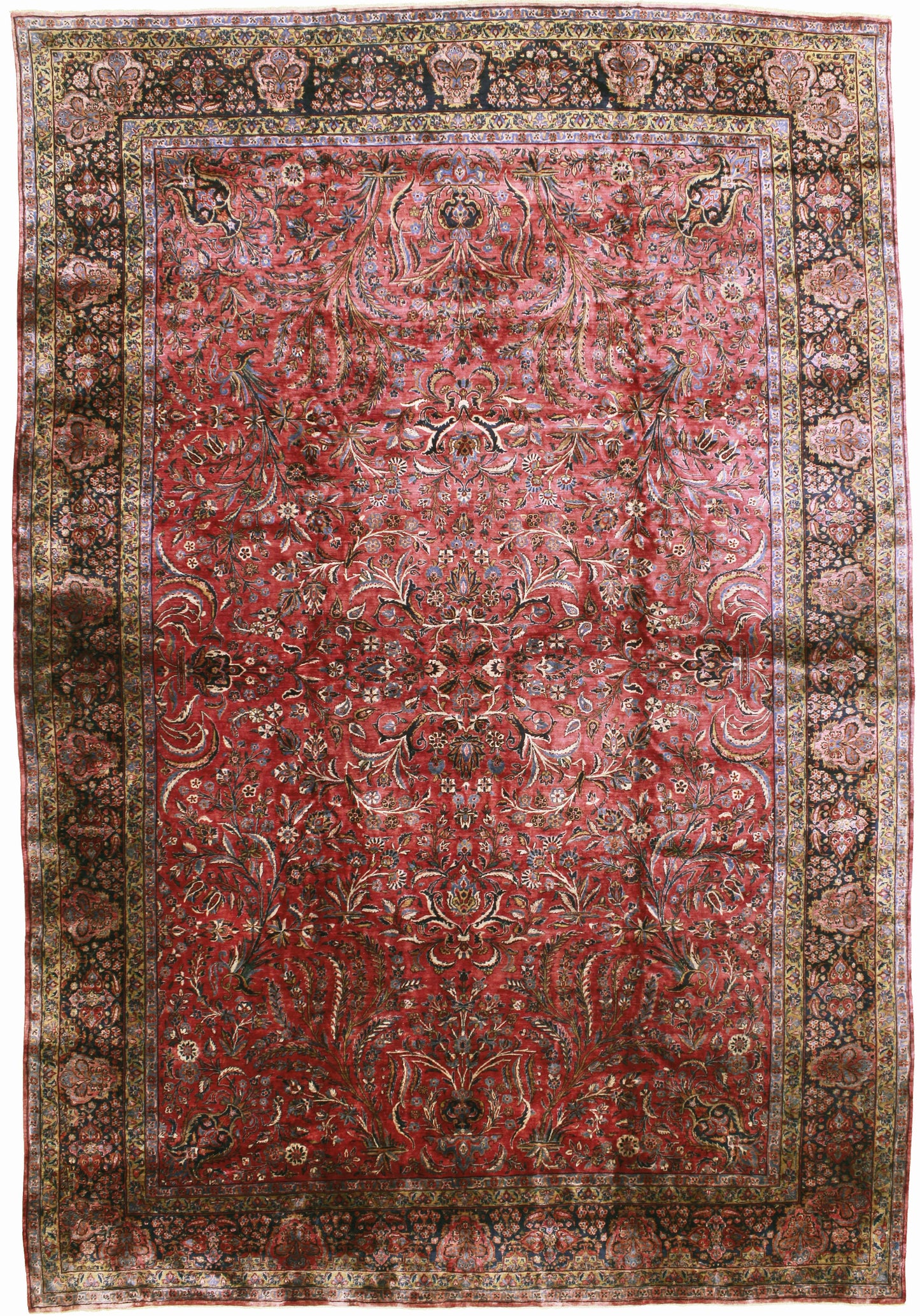 AORug#14131 size. 12' 02" x 17' 10"