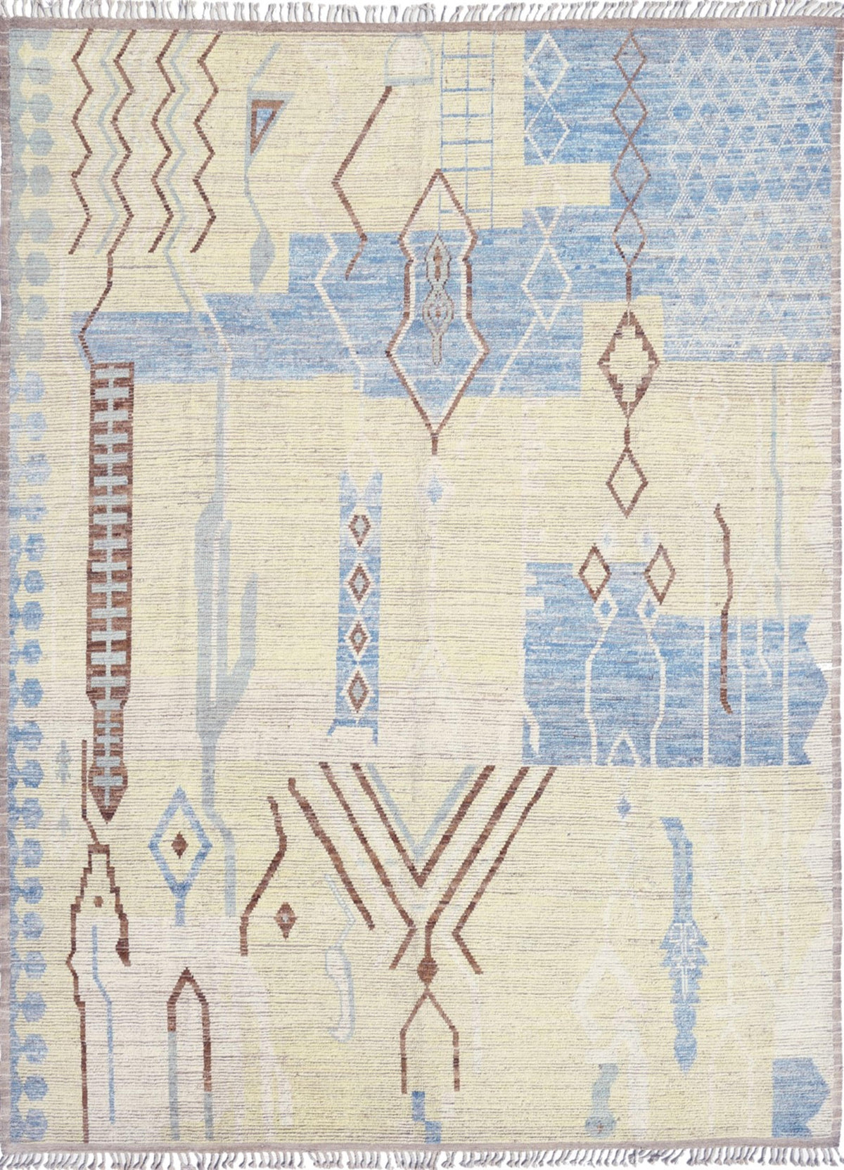 AORug#16416 size. 9' 07" x 13' 06"