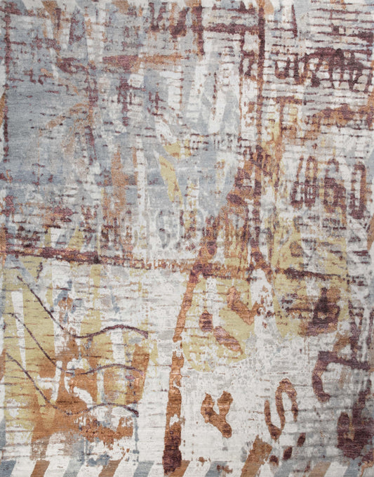 AORug#11910 size. 8' 00" x 10' 02"