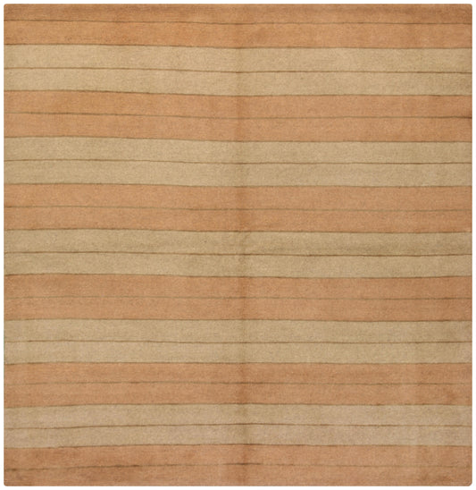 AORug#15988 size. 6' 07" x 6' 08"