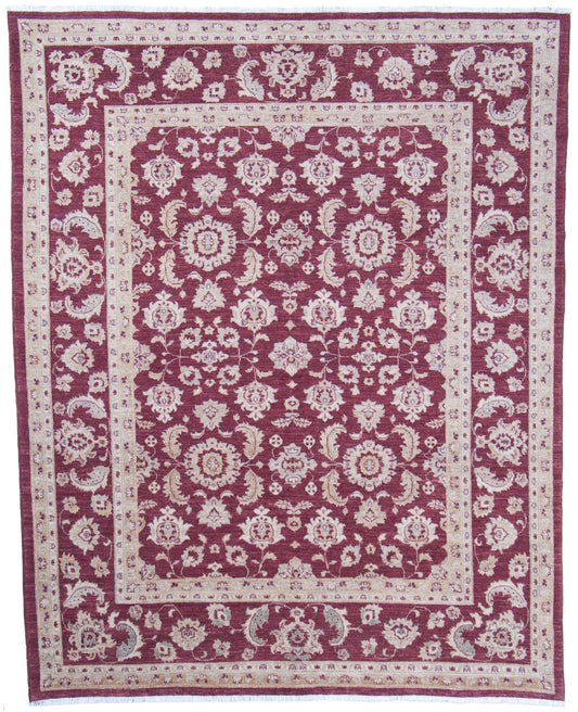 AORug#1420 size.7' 11" x 9' 11"