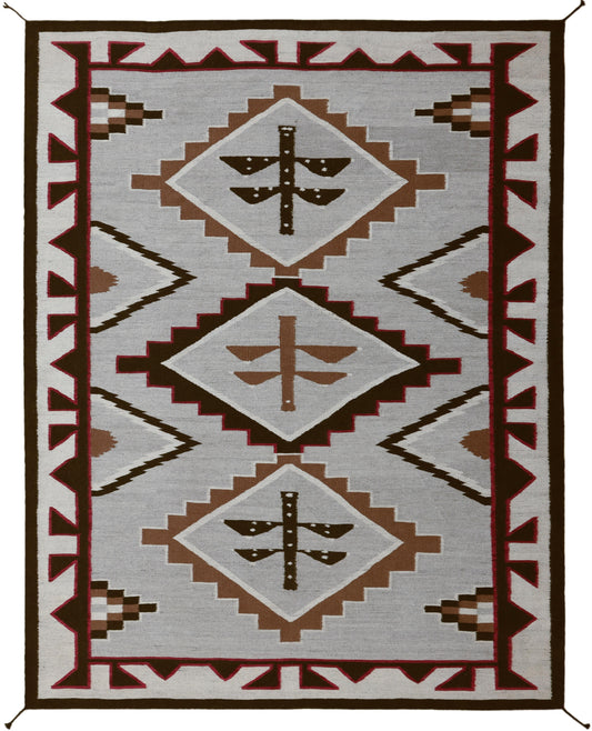 AORug#17097 size. 9'0" X 12'0"