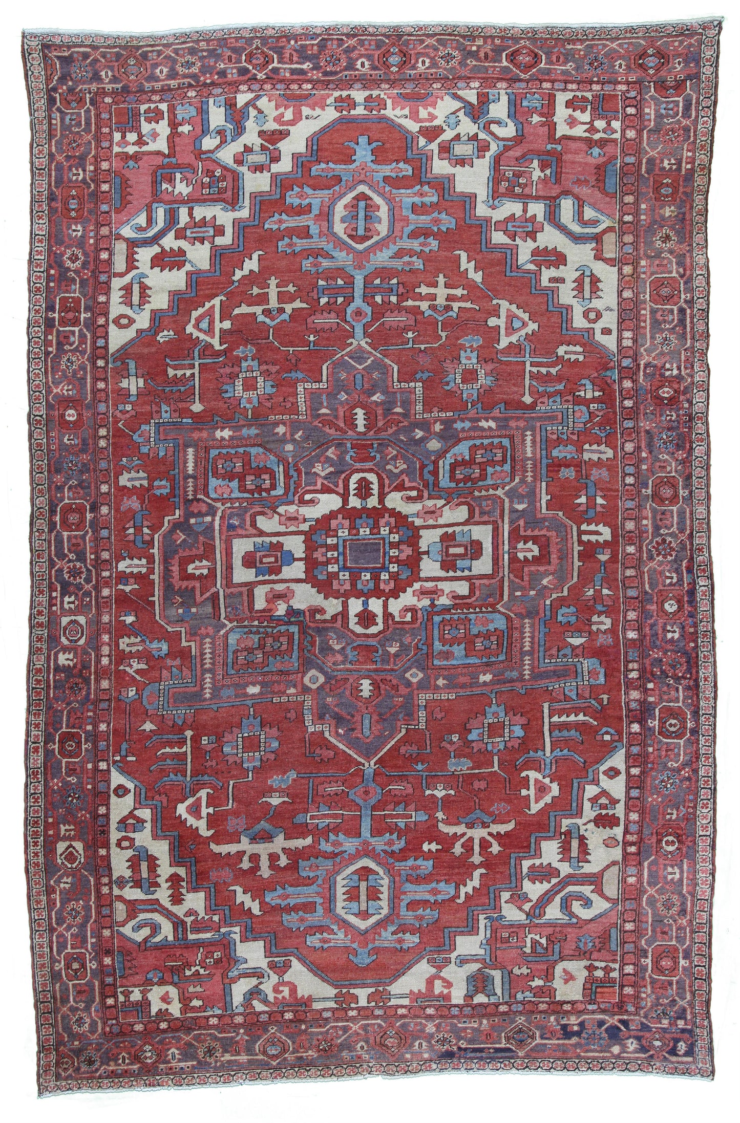 AORug#13993 size. 9' 05" x 14' 08"