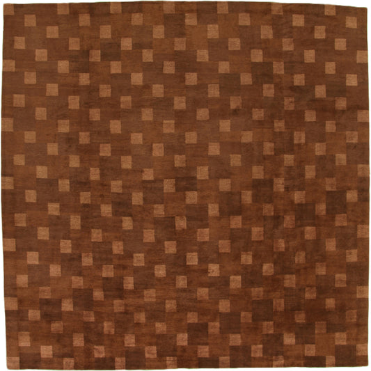 AORug#15381 size. 11' 05" x 11' 06"