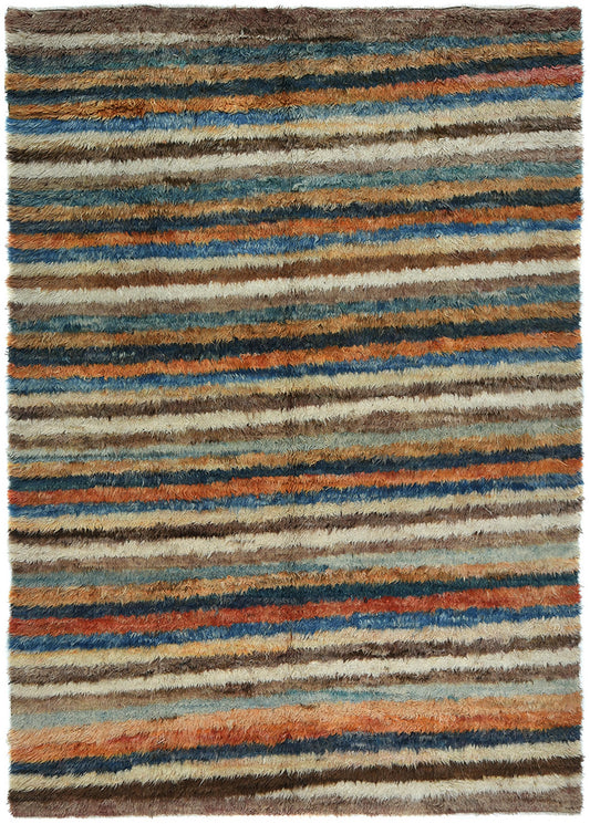 AORug#17976 size. 7' 03" x 10' 06"