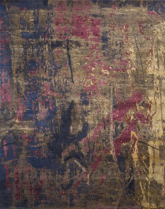 AORug#10330 size. 8' 00" x 10' 02"