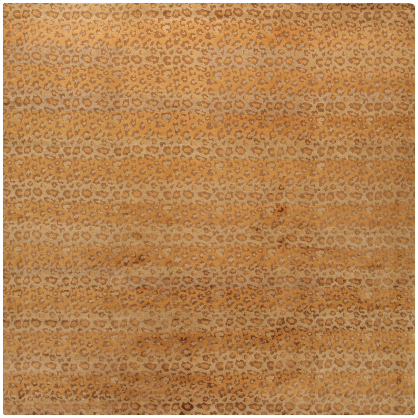 AORug#15763 size. 9' 11" x 9' 10"