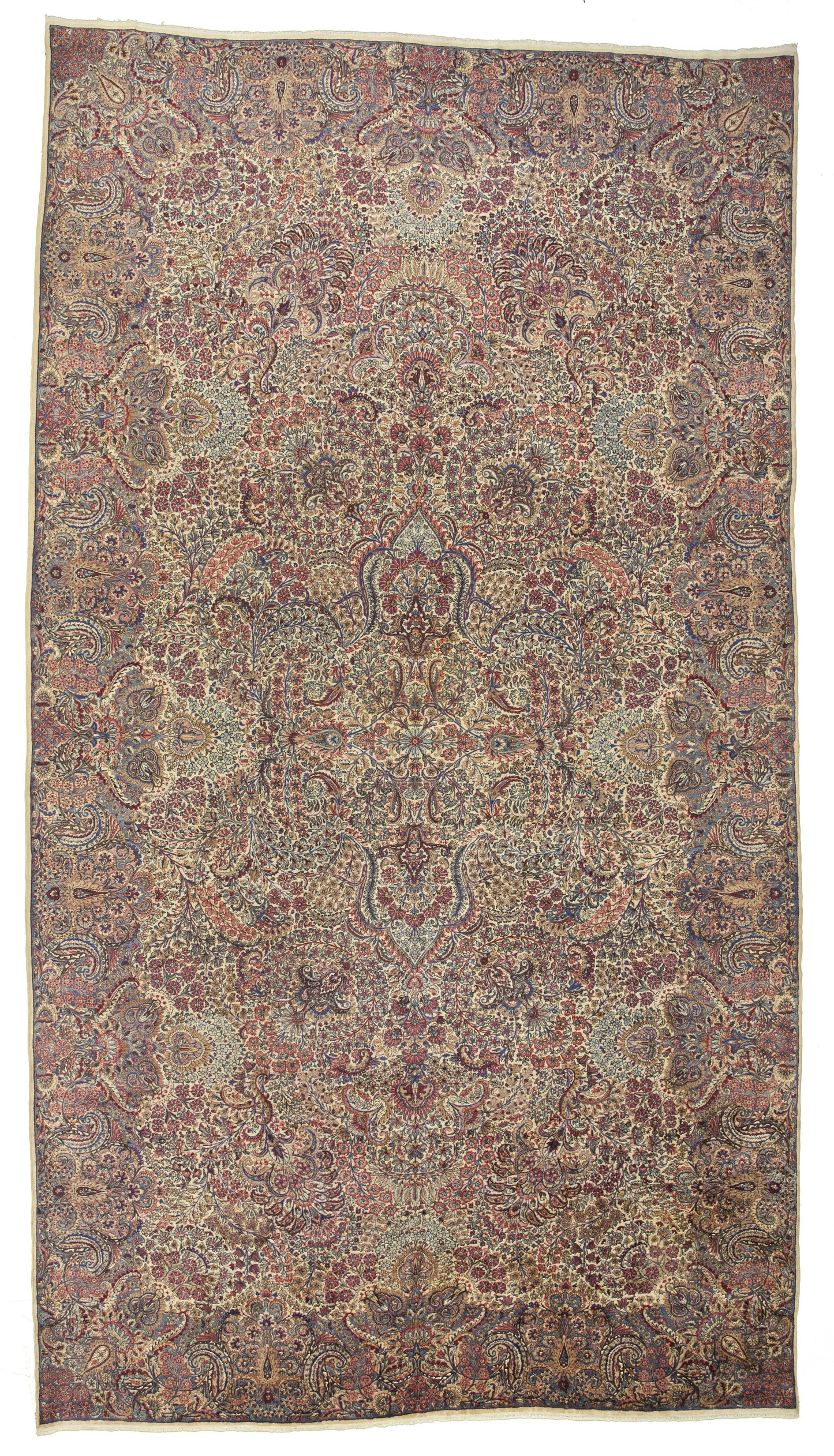 AORug#1462 size.10' 08" x 19' 05"