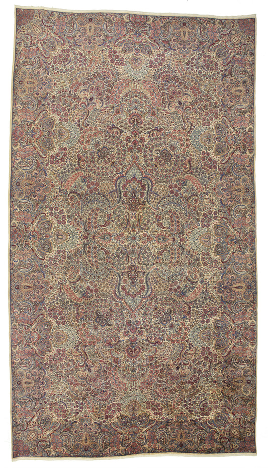 AORug#1462 size.10' 08" x 19' 05"