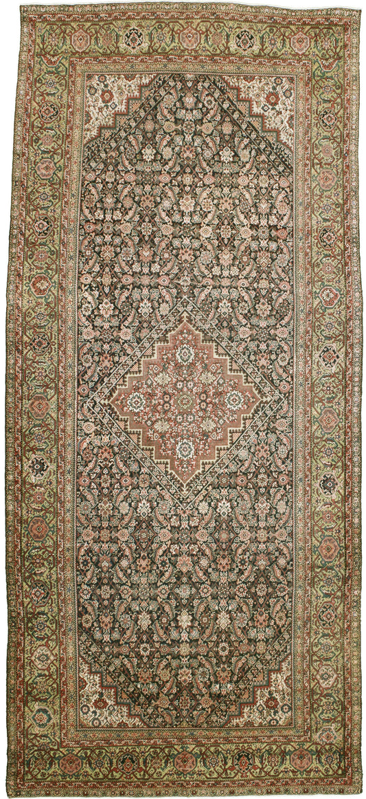 AORug#14086 size. 7' 01" x 15' 11"
