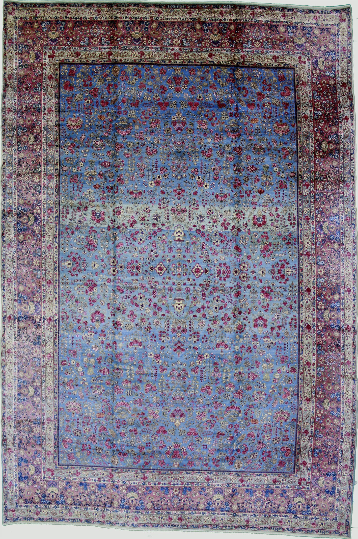 AORug#1455 size. 11' 09" x 17' 10"