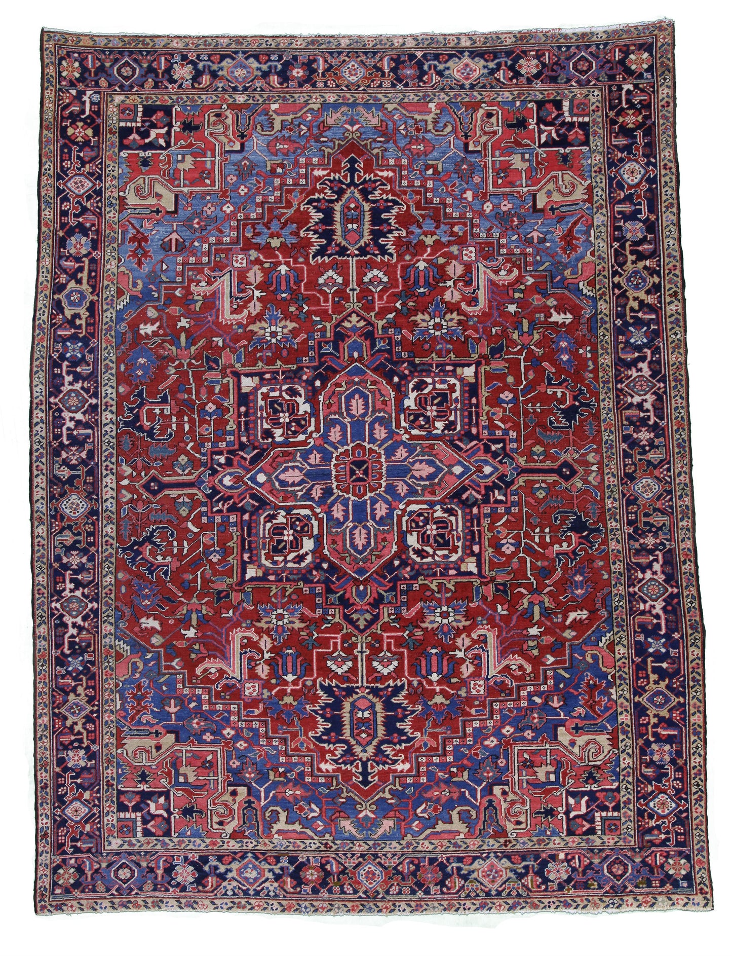 AORug#13078 size. 8' 00" x 11' 06"