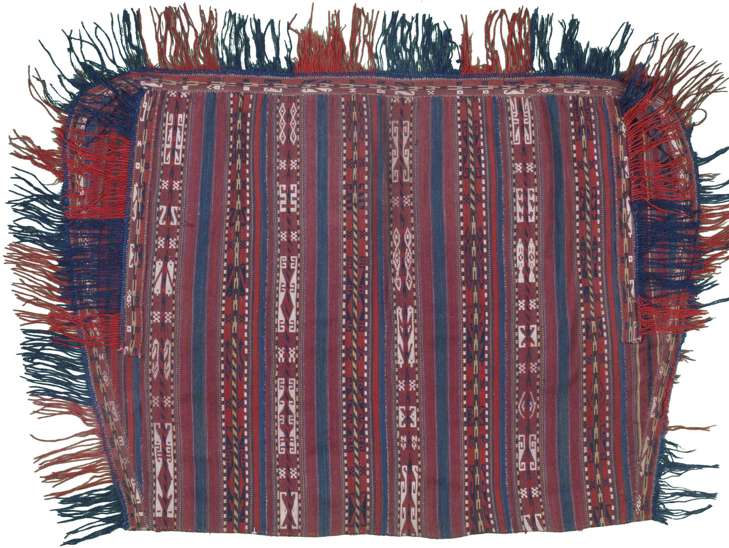 AORug#7683 size. 3' 01" x 4' 01"