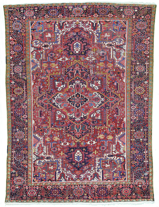 AORug#12723 size. 8' 07" x 11' 09"