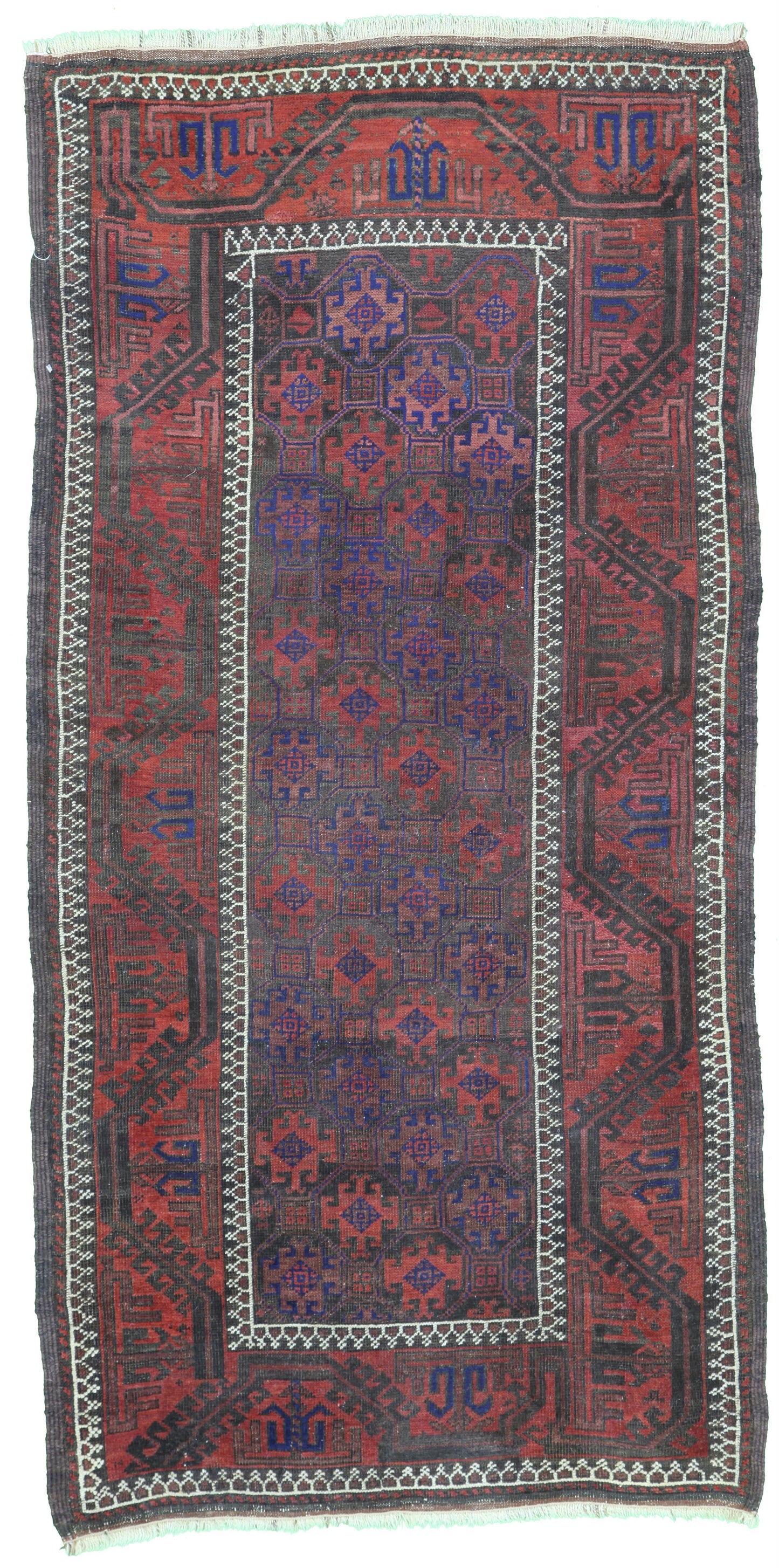 AORug#3284 size. 3' 07" x 5' 08"