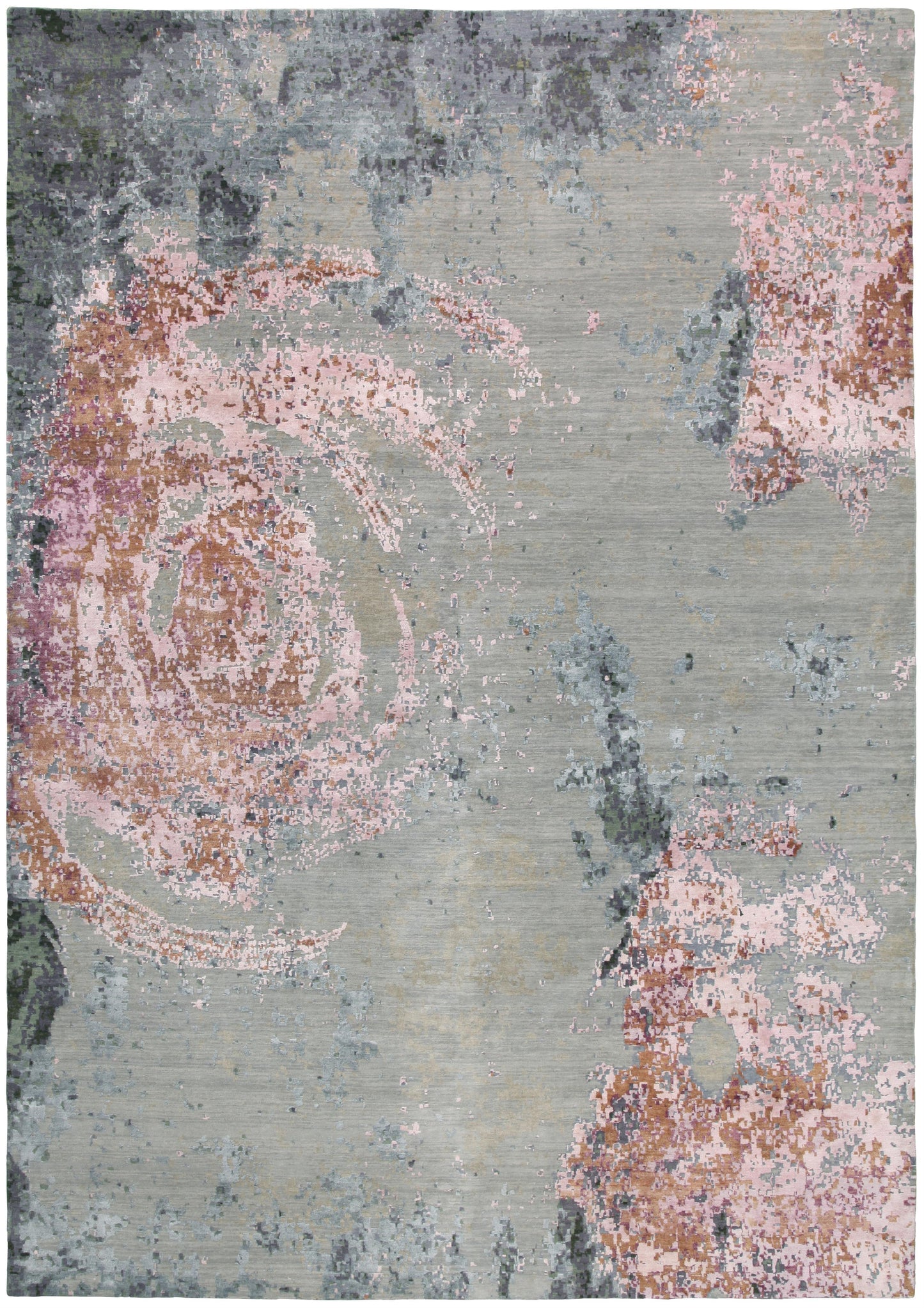 AORug#17786 size. 9' 11" x 13' 11"