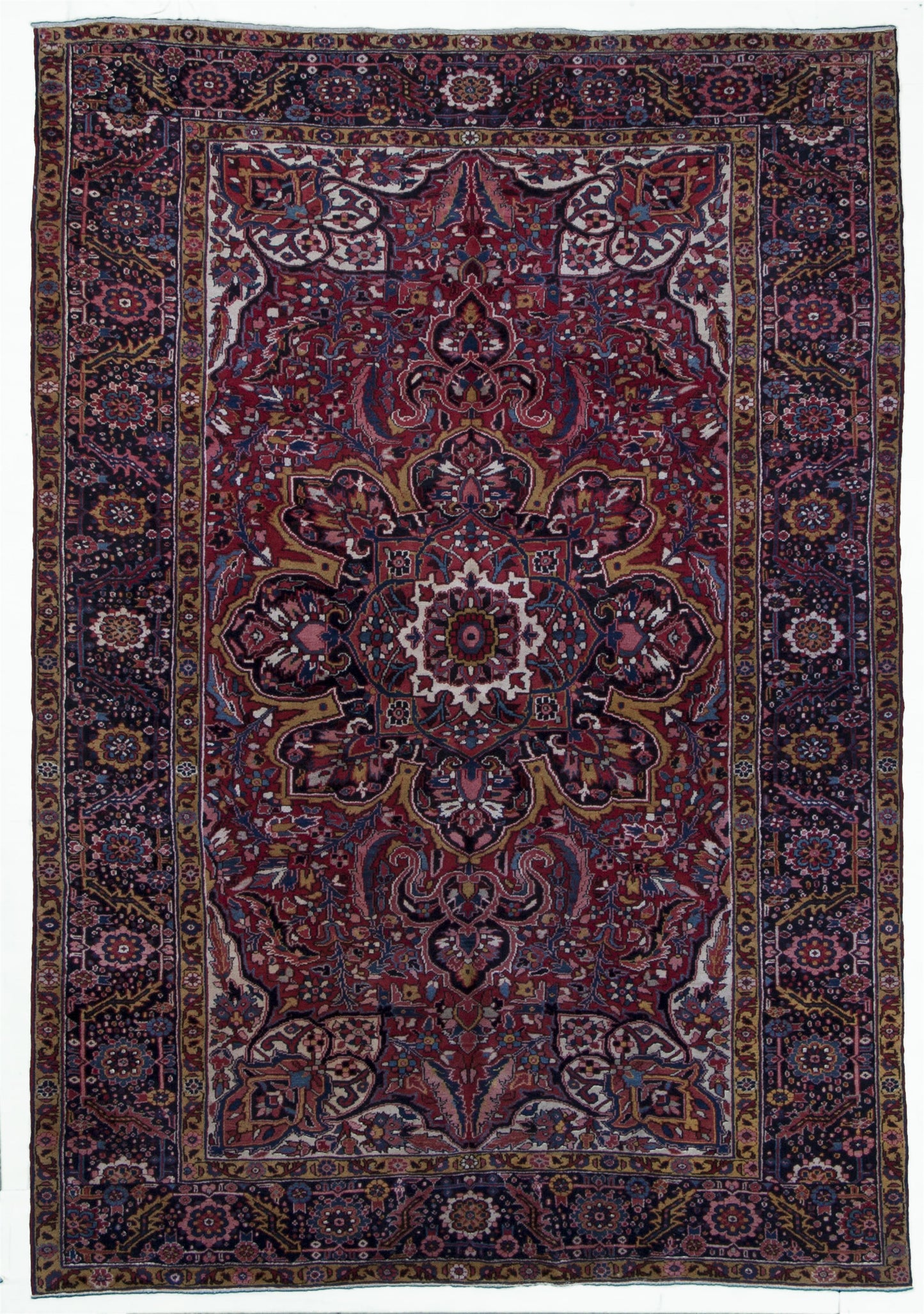 AORug#12905 size. 8' 03" x 11' 08"
