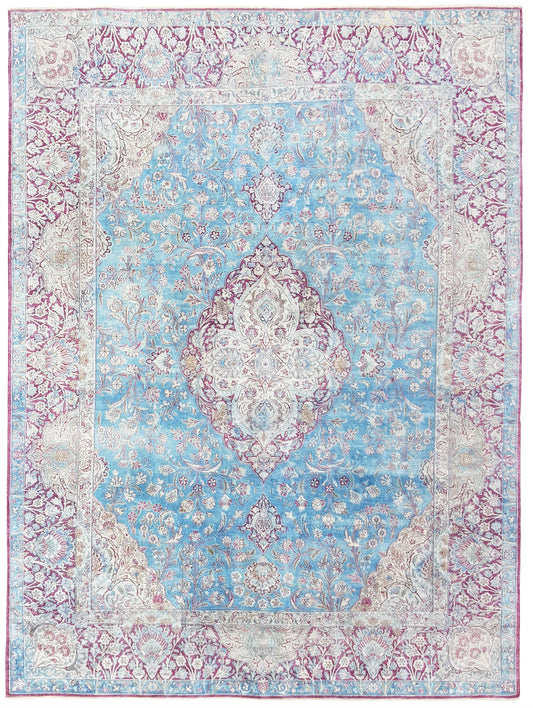 AORug#9522 size. 9' 06" x 12' 11"