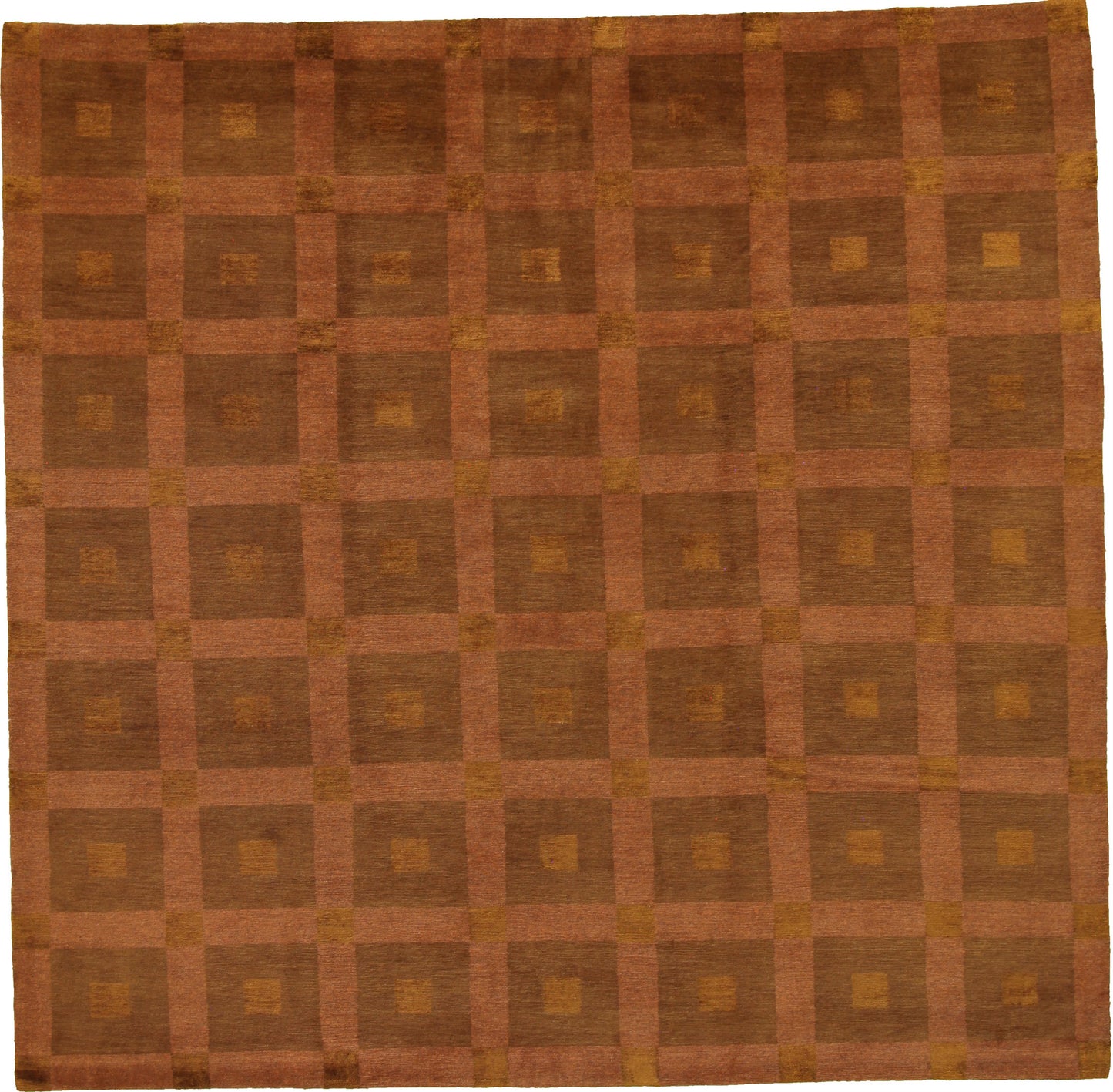 AORug#15123 size. 8' 01" x 8' 04"