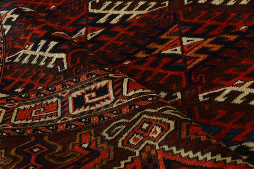 AORug#13916 size. 8' 02" x 13' 05"