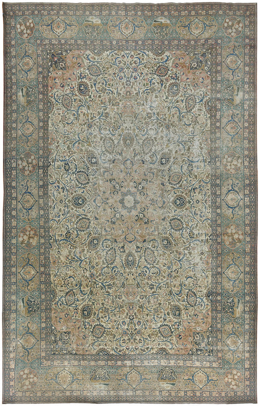 AORug#13208 size. 15' 02" x 21' 10"