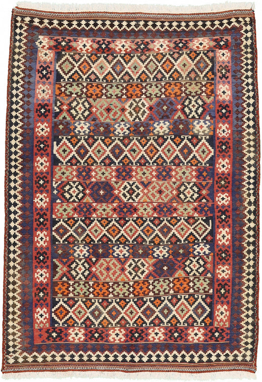 AORug#2539 size. 5' 06" x 7' 10"