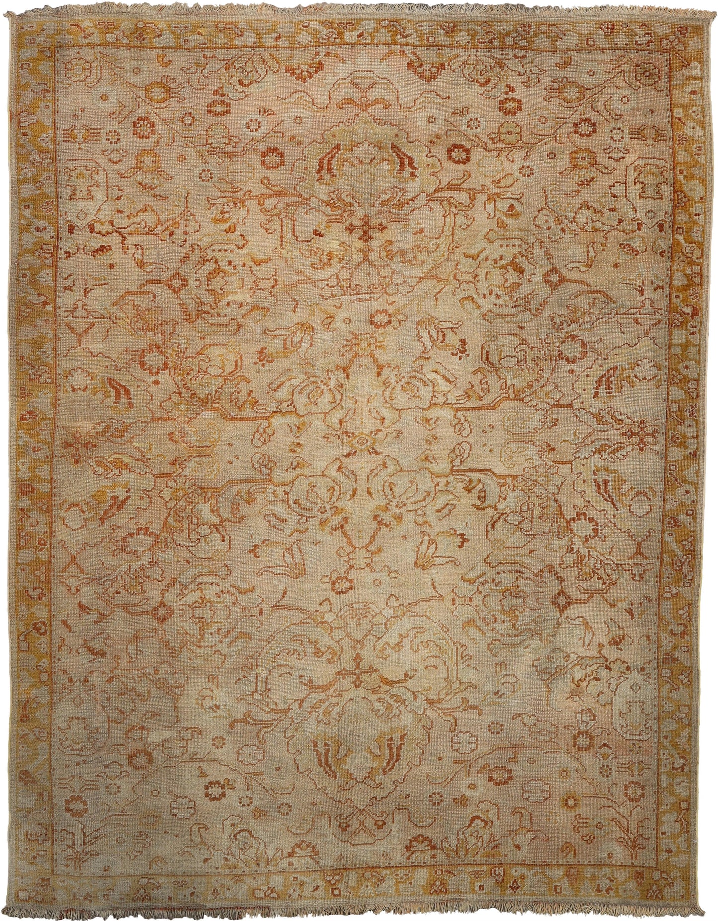 AORug#18356 size. 7' 05" x 9' 06"