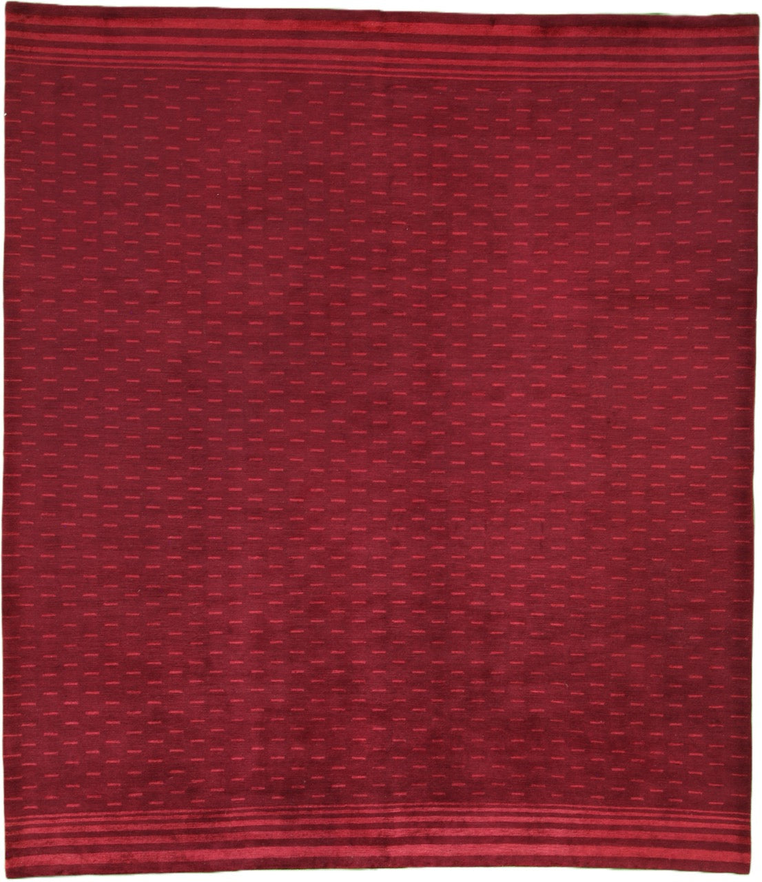 AORug#15186 size. 8' 04" x 9' 06"