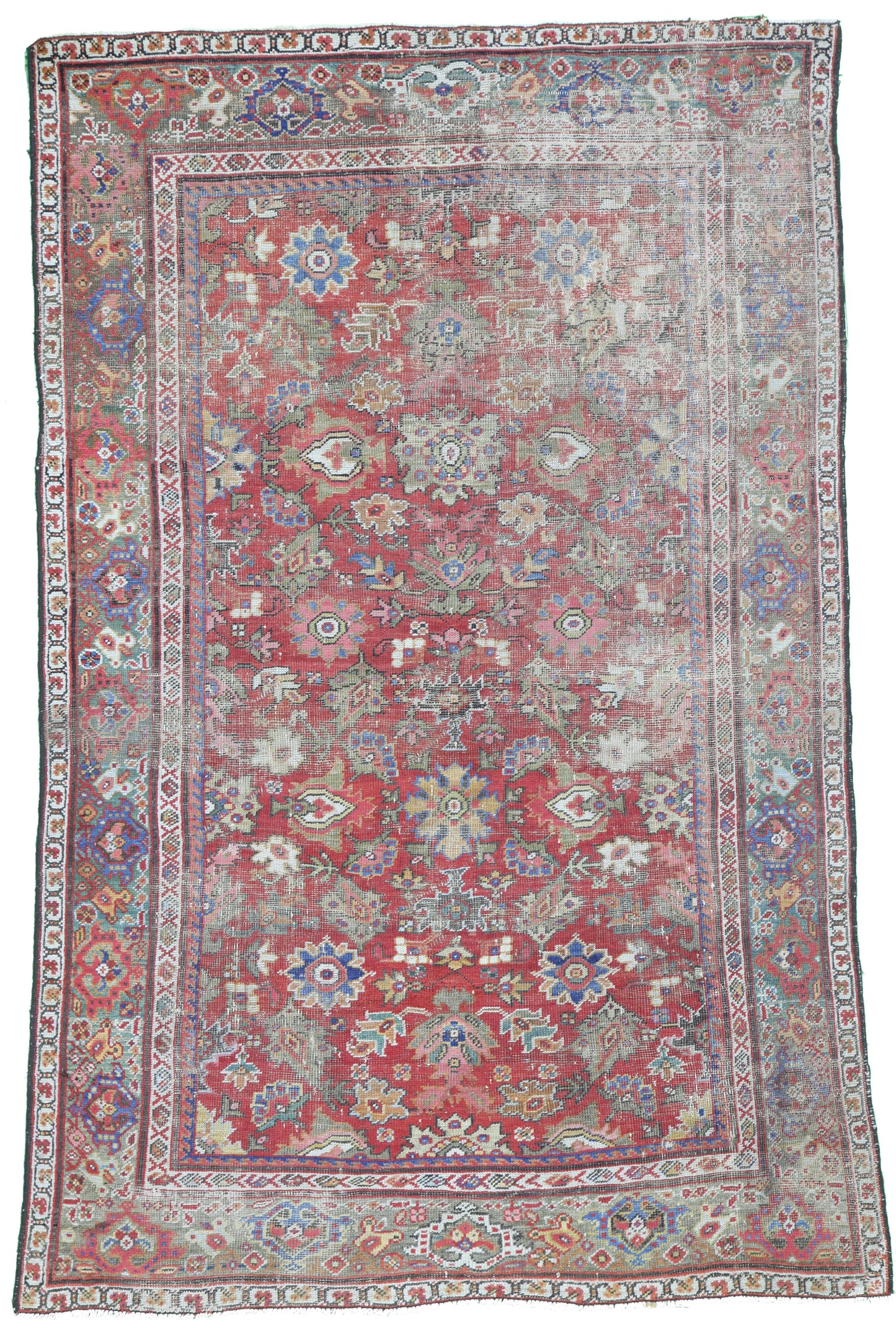 AORug#12601 size. 4' 02" x 6' 06"