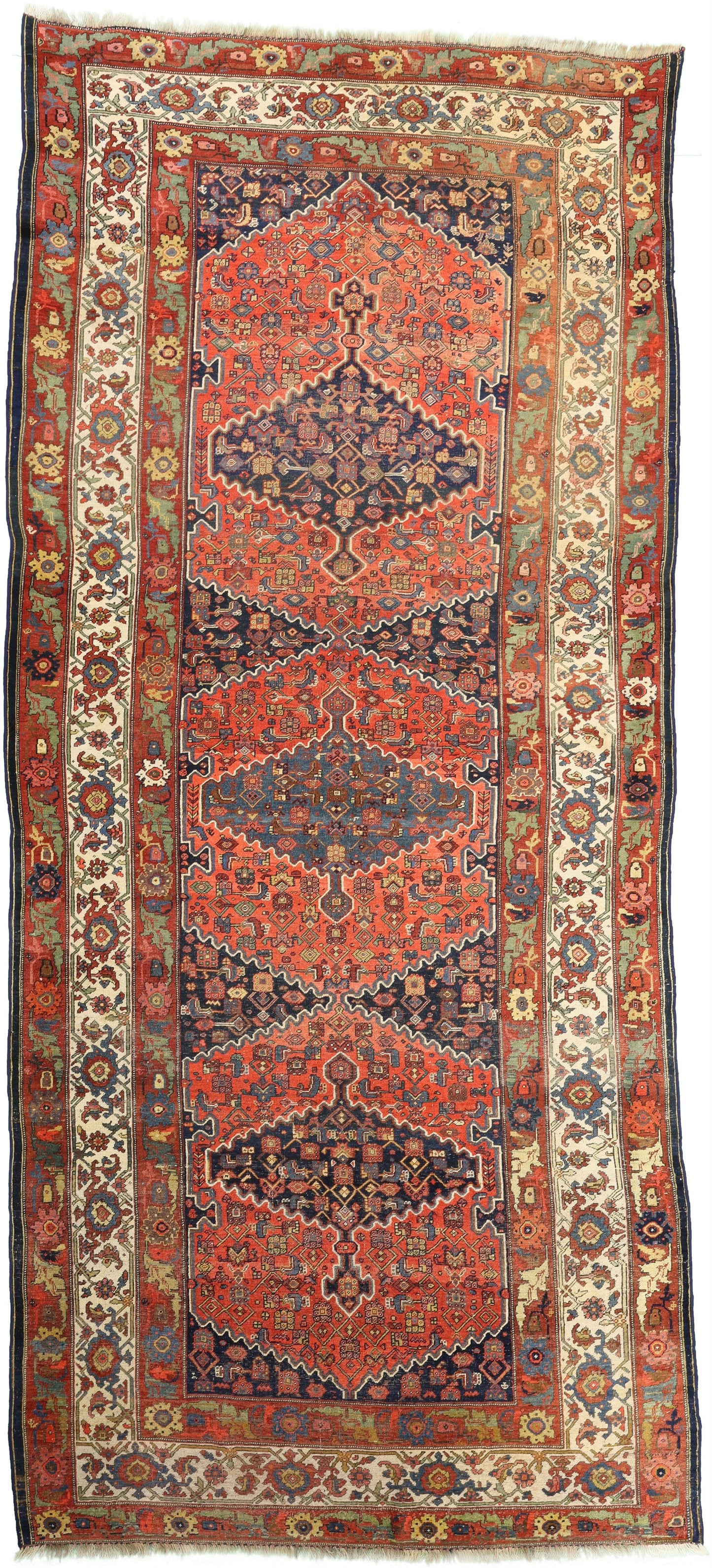 AORug#14636 size. 7' 00" x 16' 00"