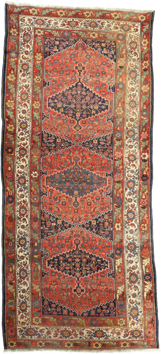 AORug#14636 size. 7' 00" x 16' 00"