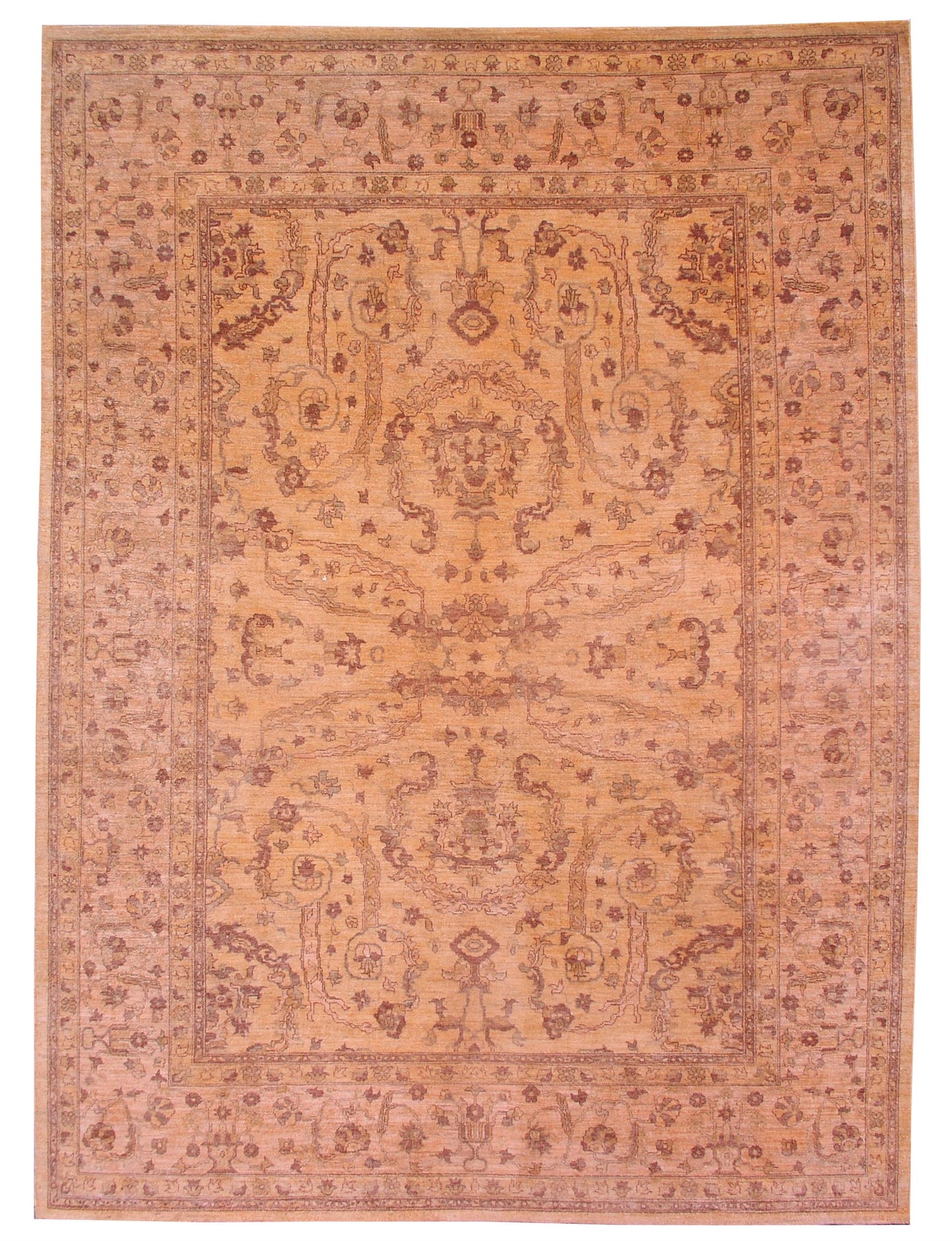AORug#2309 size. 8' 08" x 11' 10"