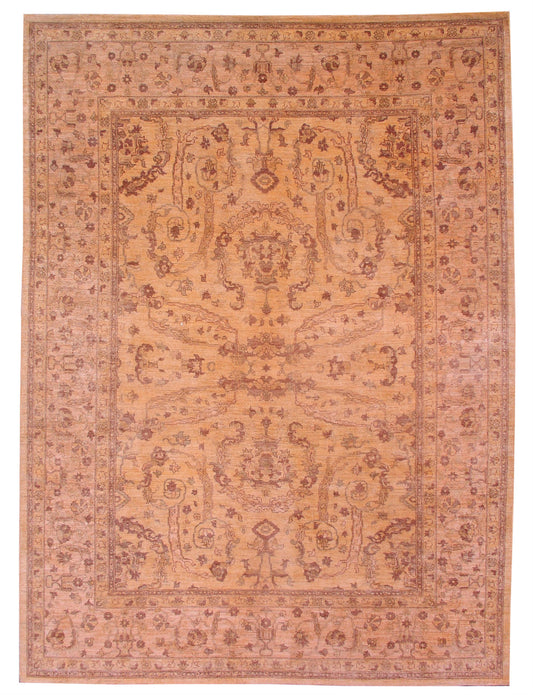 AORug#2309 size. 8' 08" x 11' 10"