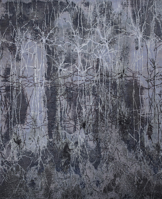 AORug#10319 size. 8' 01" x 10' 00"