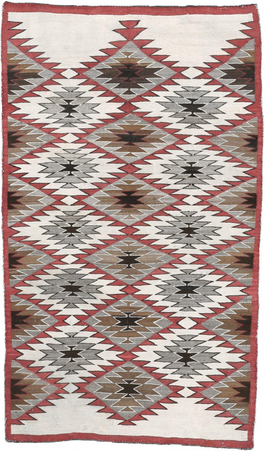 AORug#1915 size. 3' 00" x 5' 01"