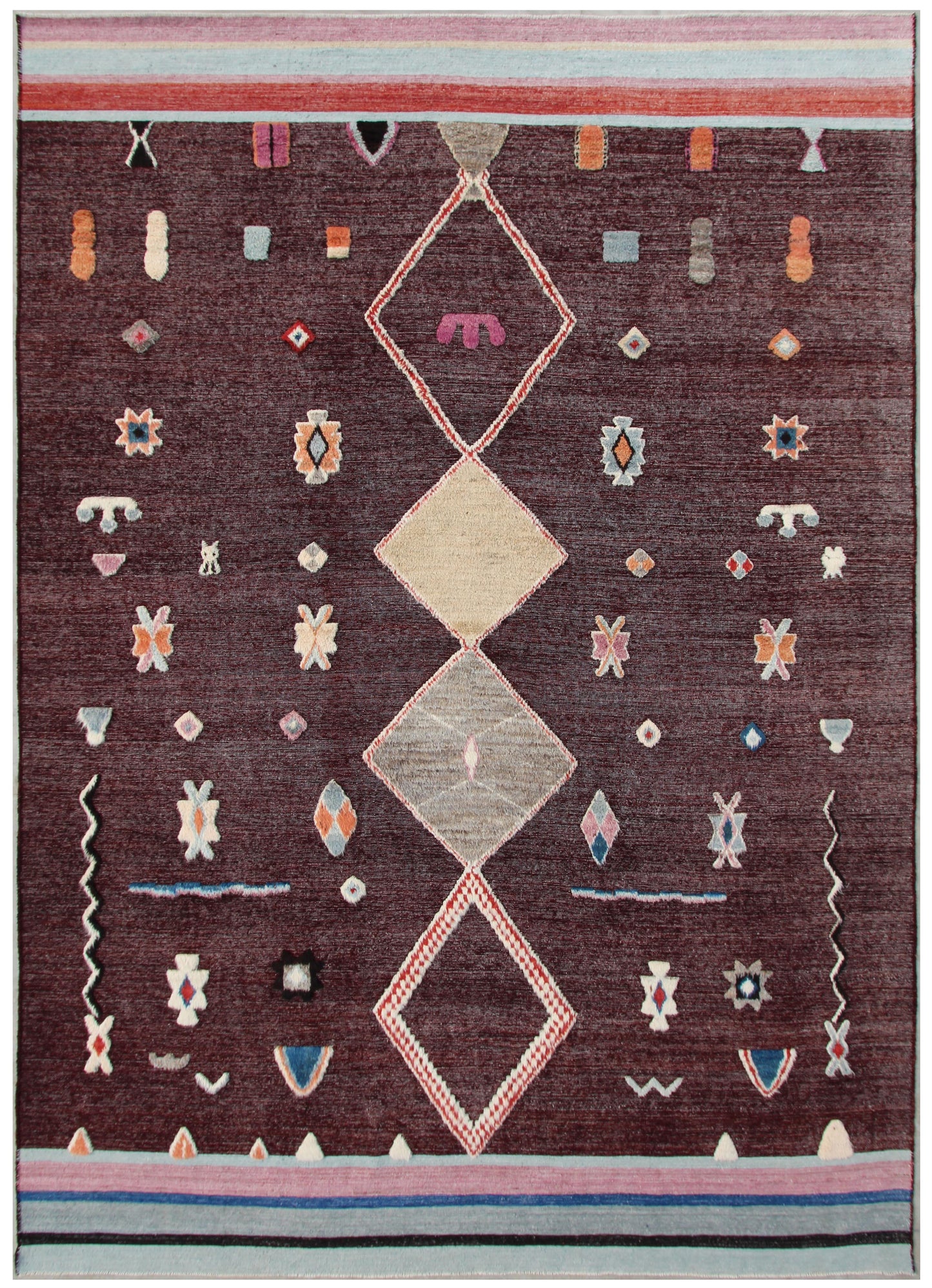 AORug#10375 size. 10'0" X 14'0"