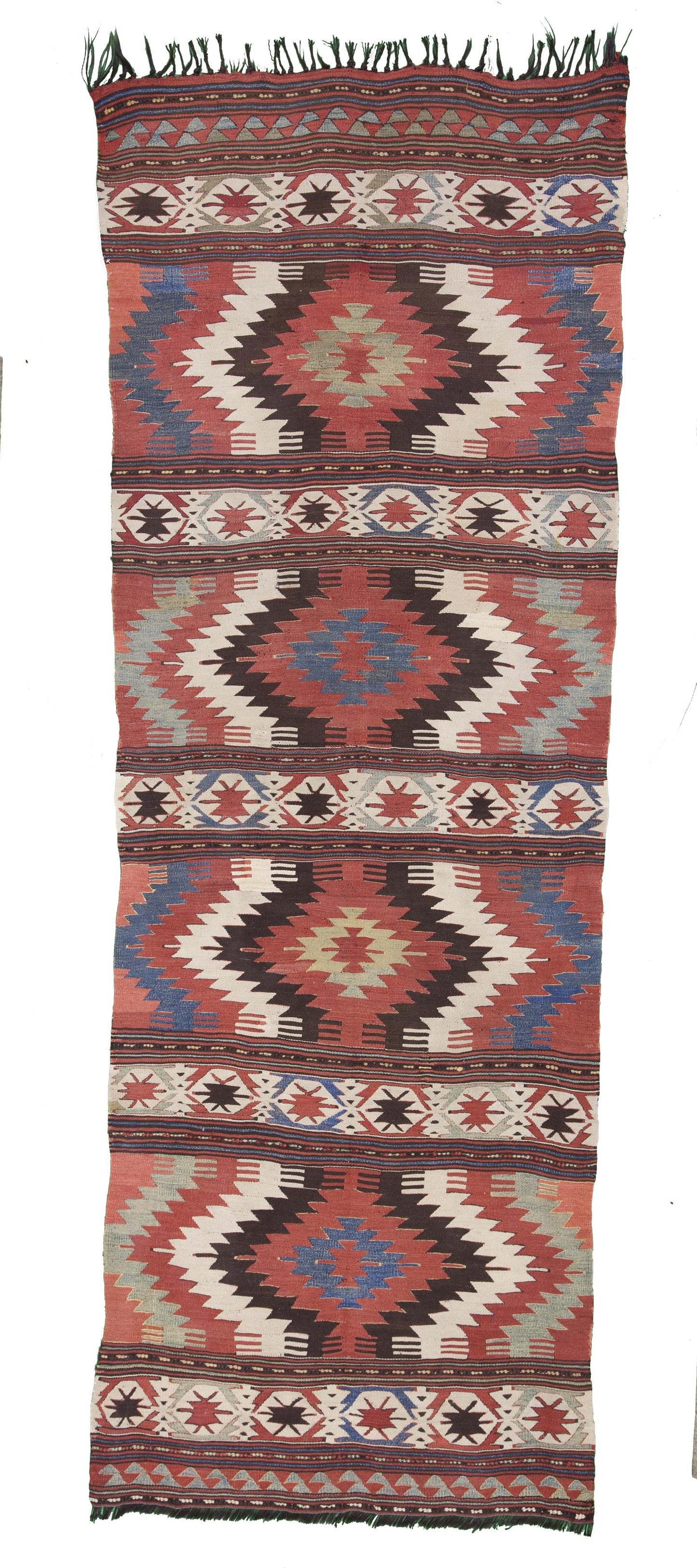 AORug#9837 size. 4' 00" x 10' 08"