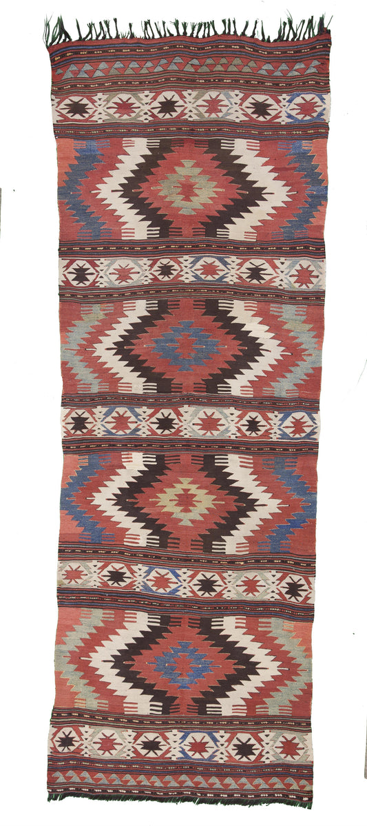 AORug#9837 size. 4' 00" x 10' 08"