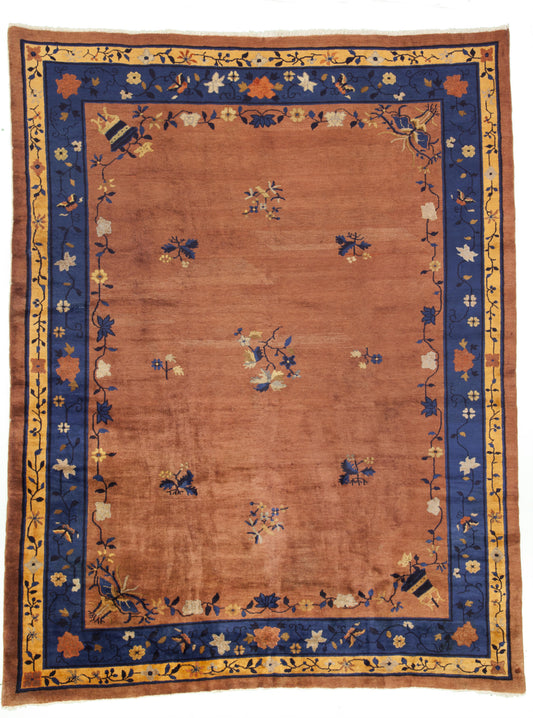 AORug#1451 size.8' 04" x 11' 06"
