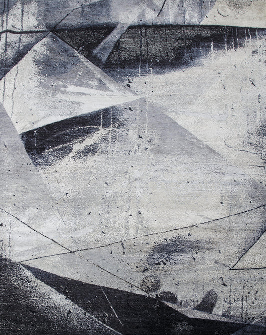AORug#12617 size. 8' 0" X 10' 0" Multi